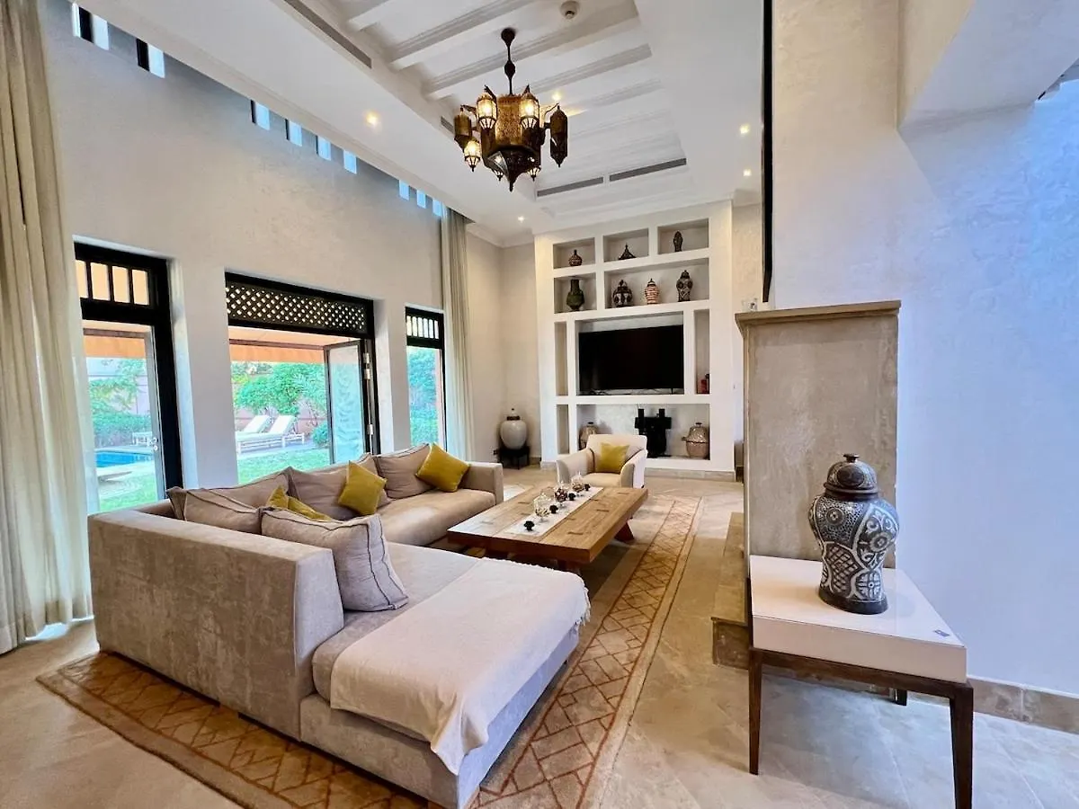 Luxurious Hivernage Riad Marrakesh