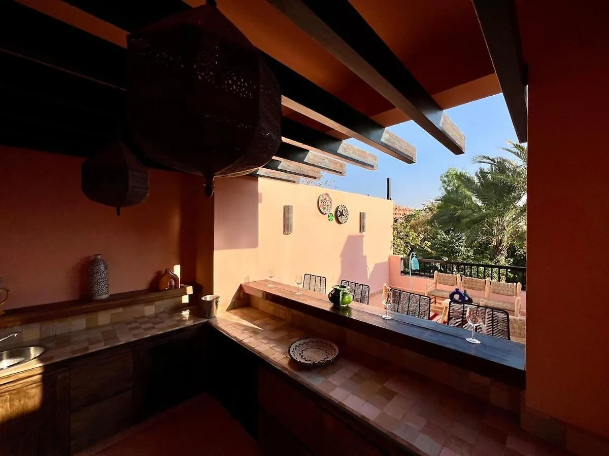 Luxurious Hivernage Riad Marrakesh Morocco
