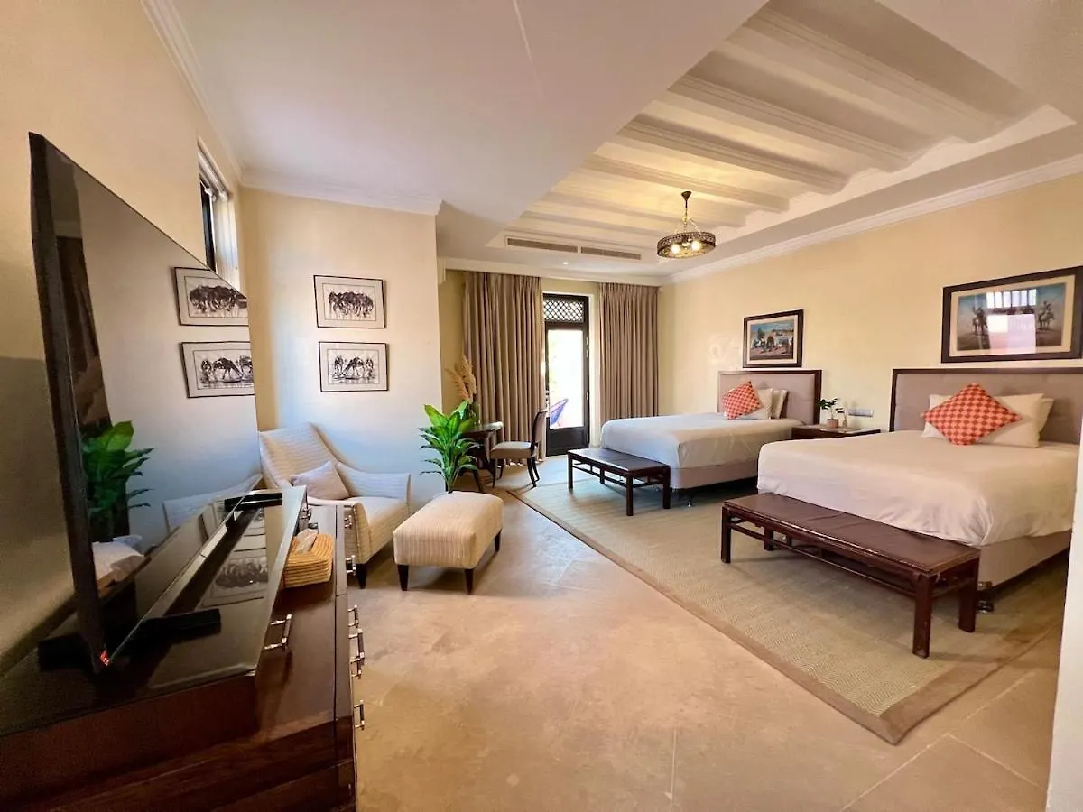 Villa Luxurious Hivernage Riad Marrakesh Morocco