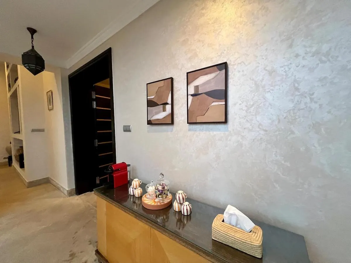 Luxurious Hivernage Riad Marrakesh