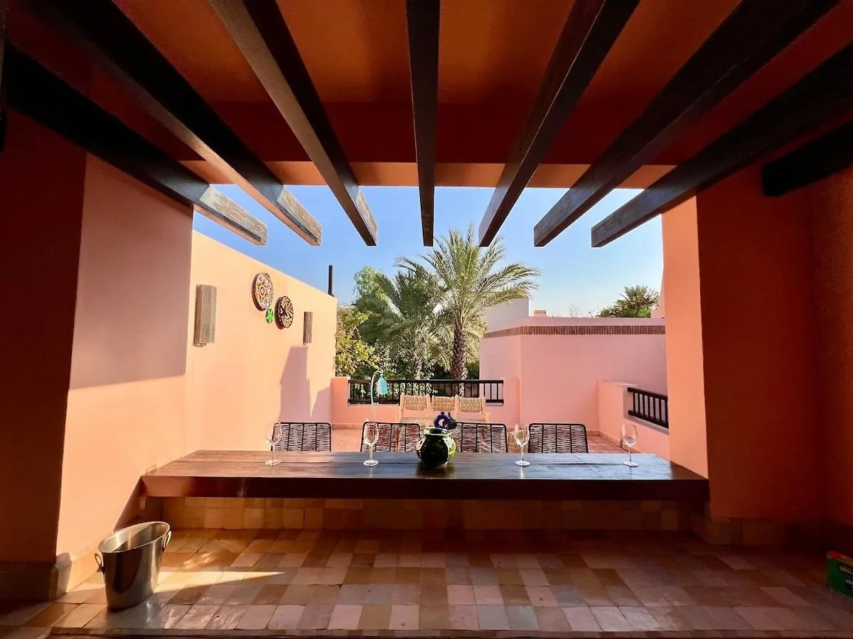 Luxurious Hivernage Riad Marrakesh