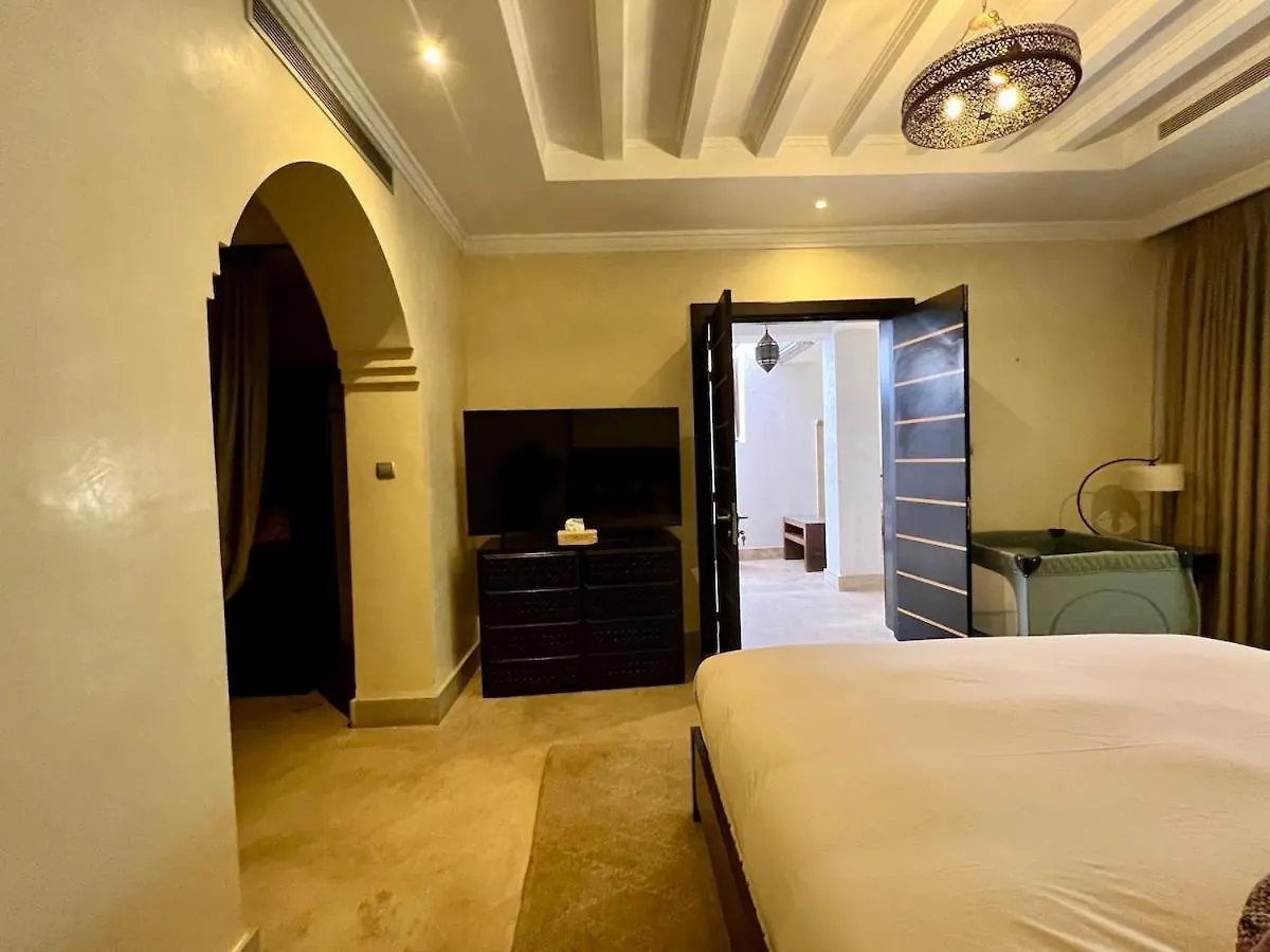 Luxurious Hivernage Riad Marrakesh Villa