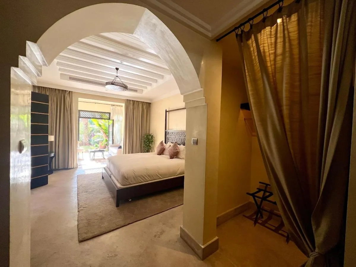 Luxurious Hivernage Riad Marrakesh Morocco