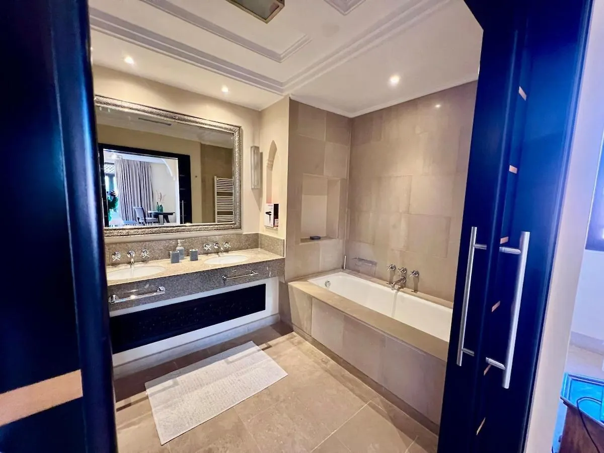 Luxurious Hivernage Riad Marrakesh 0*,  Morocco