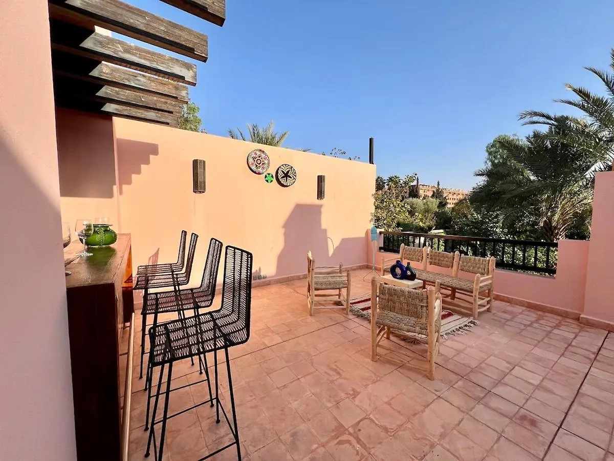 Villa Luxurious Hivernage Riad Marrakesh