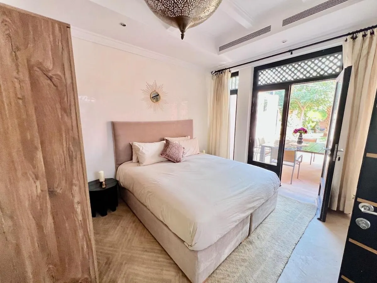 Luxurious Hivernage Riad Marrakesh 0*,